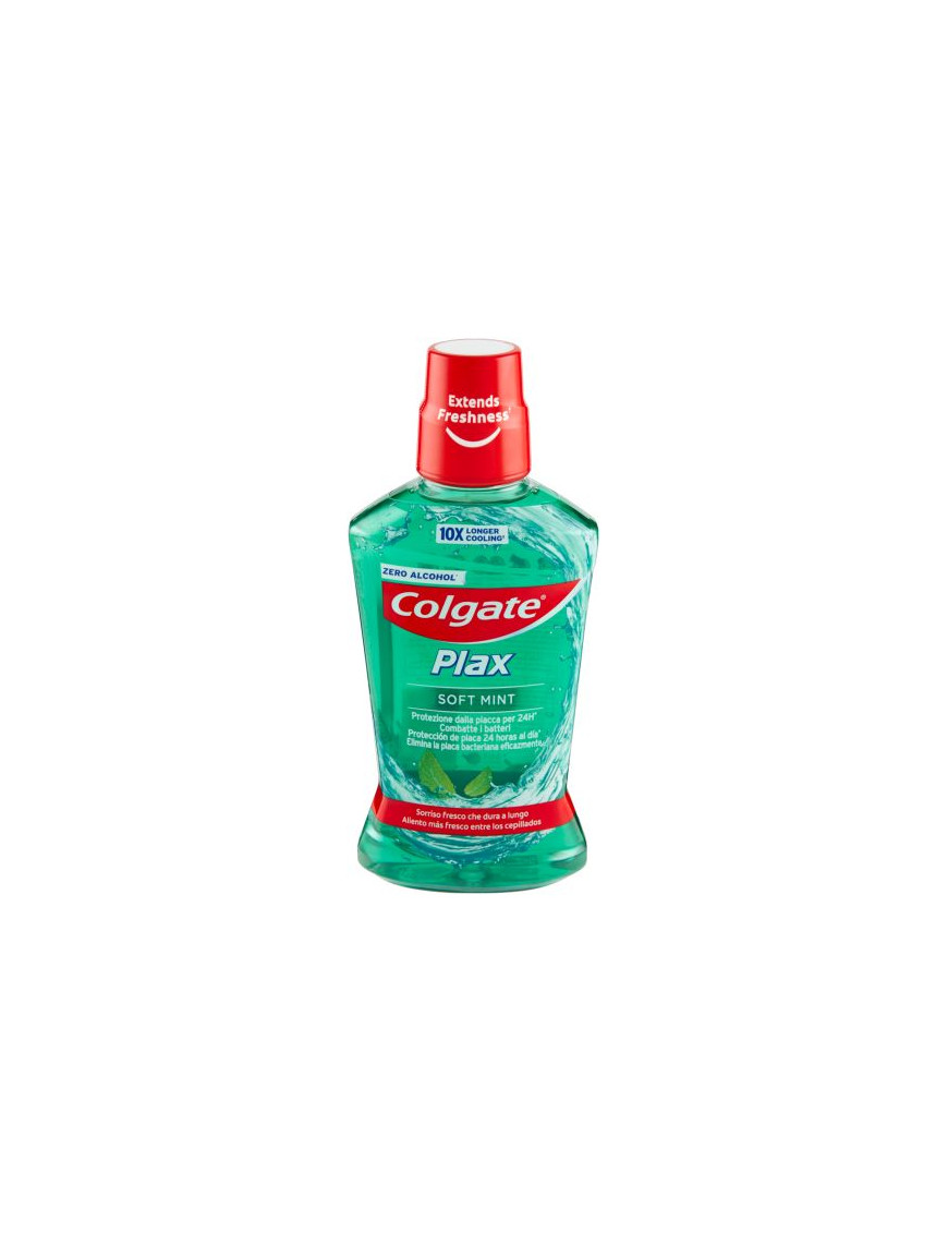 Colgate Plax Collutorio Verde ml.500