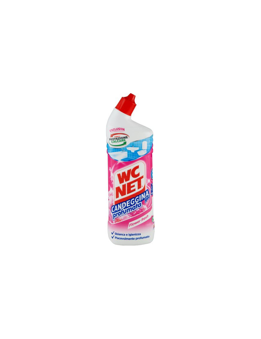 WC NET CANDEGGINA PROFUMATA ML.700 NEW