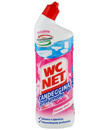 WC NET CANDEGGINA PROFUMATA ML.700 NEW