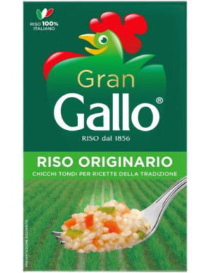 Gallo Riso Originario kg.1