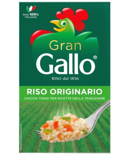 Gallo Riso Originario kg.1