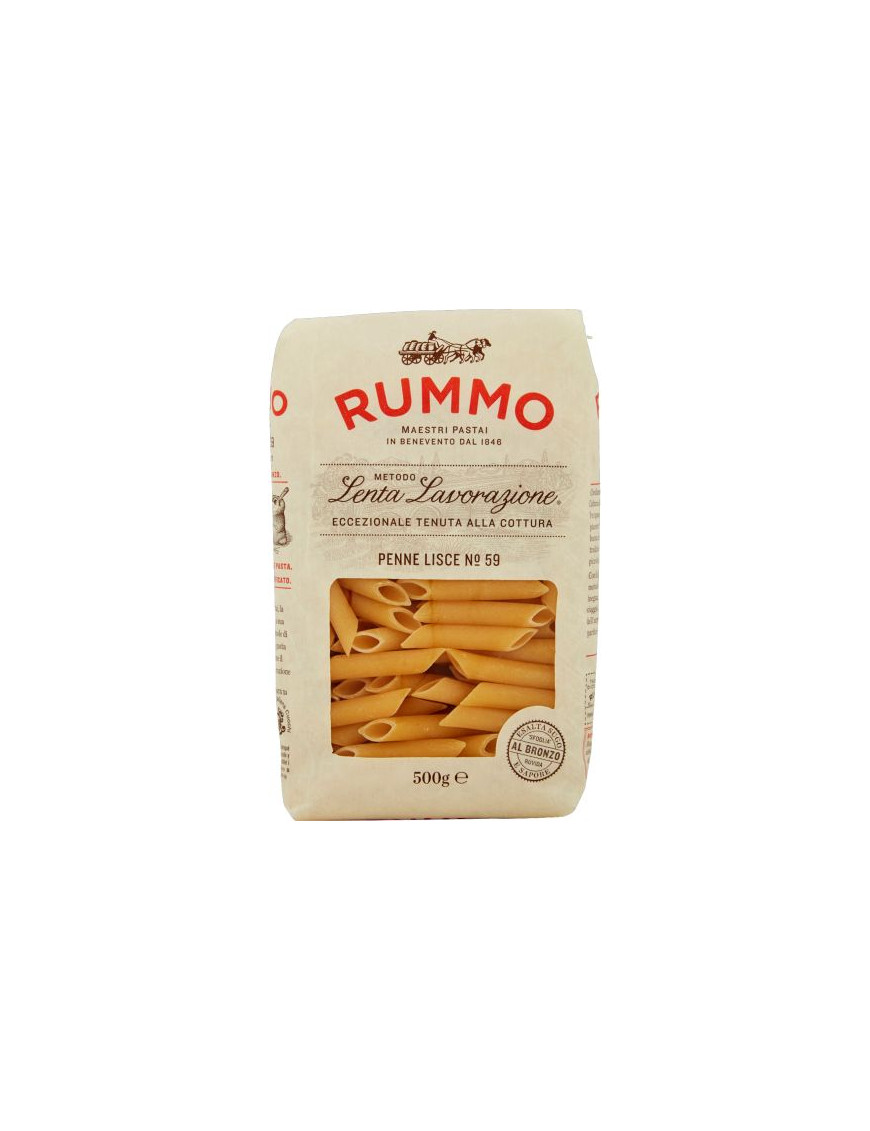 Rummo Flc Penne Lisce N°59 gr.500