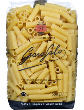 Garofalo Cannolicchi Rigati gr.500 N°51