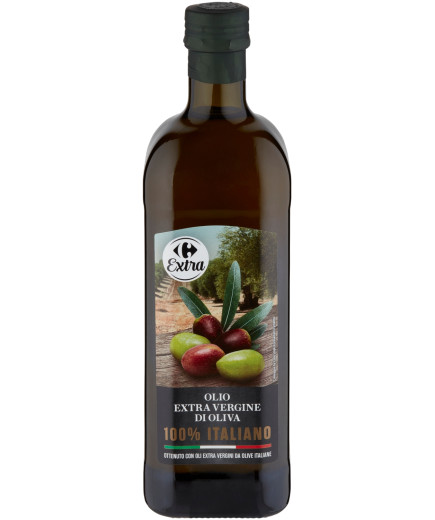 CRF OLIO EXTRAV.100% ITAL. LT.1