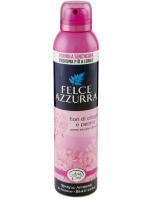 FELCE AZZ.ARIA DI CASA SPRAY TALCO&FIORI CILIEGIO ML.250