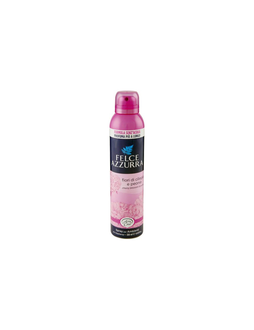 FELCE AZZ.ARIA DI CASA SPRAY TALCO&FIORI CILIEGIO ML.250