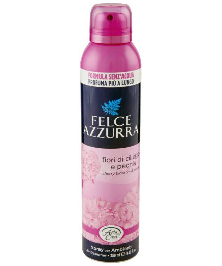 FELCE AZZ.ARIA DI CASA SPRAY TALCO&FIORI CILIEGIO ML.250