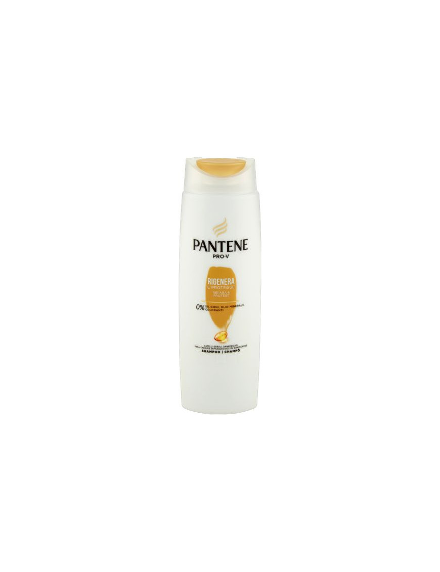 Pantene Shampoo 1/1 Rigenera&Protegge ml.225