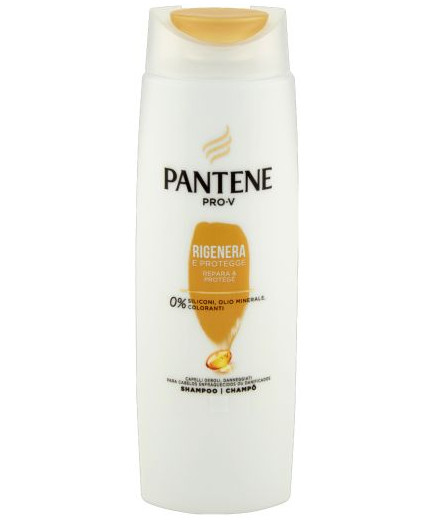 Pantene Shampoo 1/1 Rigenera&Protegge ml.225