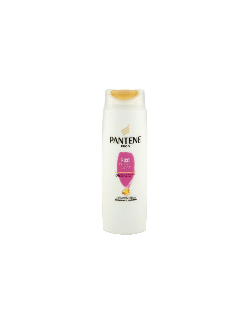 Pantene Shampoo 1/1 Ricci Perfetti ml.225