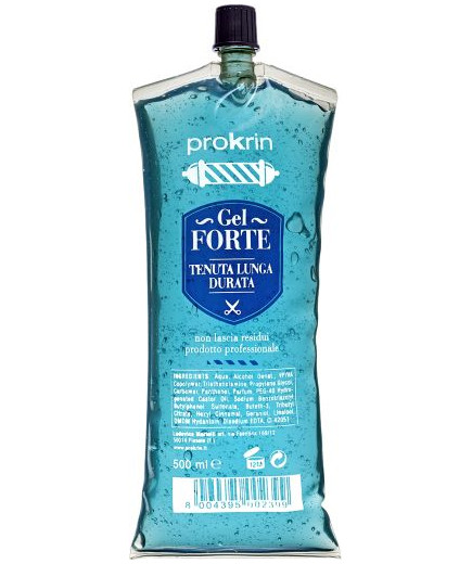 PROKRIN GEL FORTE SOFT BAG ML.500 (VESCICA)