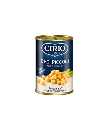 Cirio Ceci Piccoli gr.400