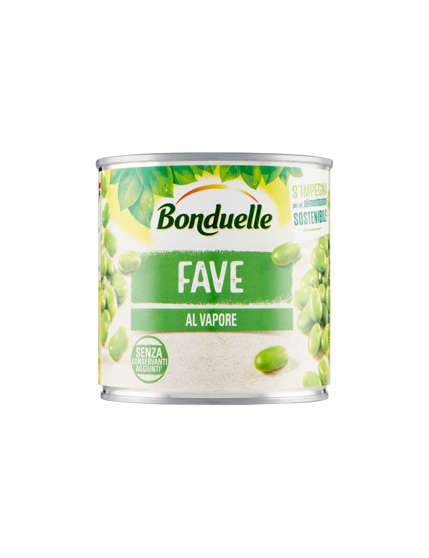 BONDUELLE FAVE G.310 LATTINA