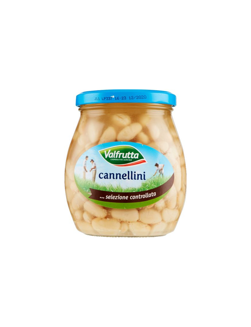 Valfrutta Fagioli Cannellini gr.580