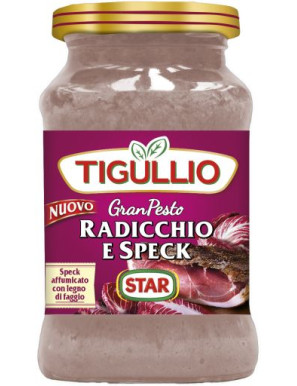 Star Gran Pesto Tigullio Radicchio E Speck gr.185