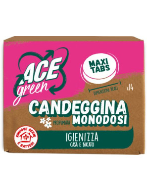 Ace Candeggina In Tabs Monodosi X14pz