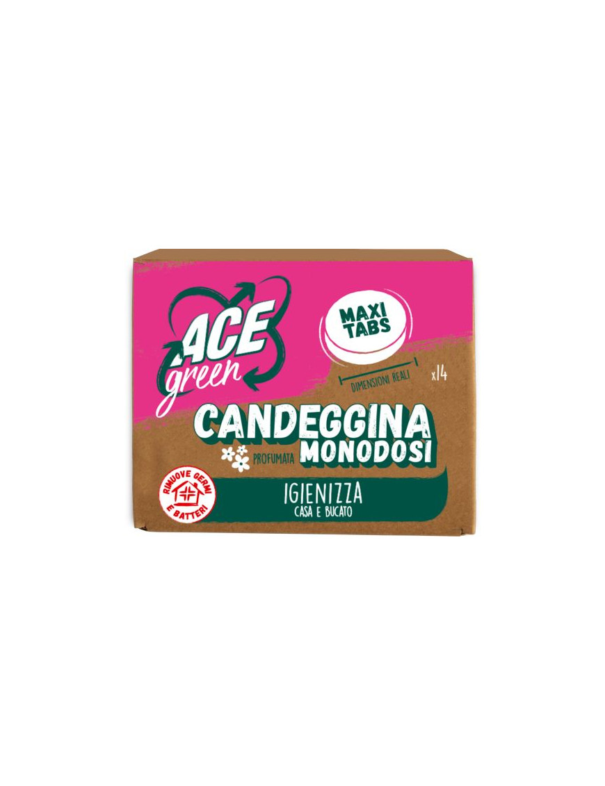 Ace Candeggina In Tabs Monodosi X14pz