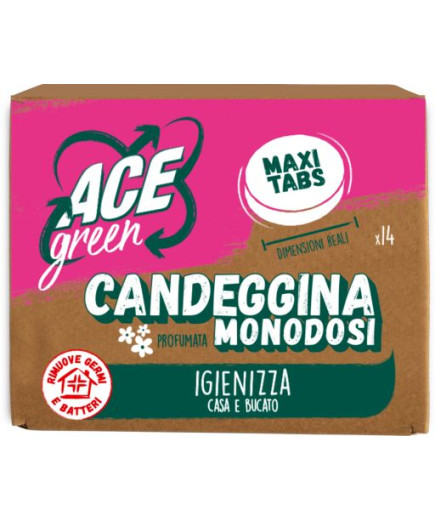 Ace Candeggina In Tabs Monodosi X14pz