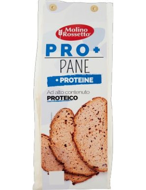 Molino Rossetto Preparato Proteico Per Pane gr.400