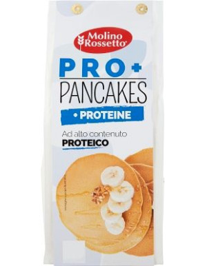 Molino Rossetto Preparato per Pancakes Proteici gr.250