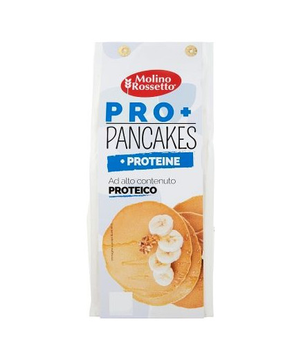 Molino Rossetto Preparato per Pancakes Proteici gr.250