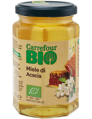 Carrefour Miele BIO  gr.400 Acacia