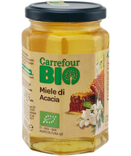 Carrefour Miele BIO  gr.400 Acacia