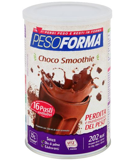 Pesoforma Choco Smoothie gr.436