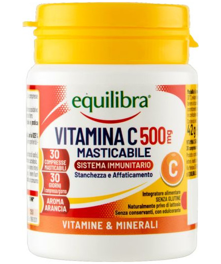 Equilibra Vitamina C - 30 Cpr