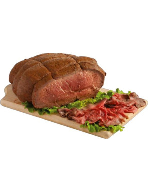 Rossotono Roast Beef Di Razza Limousine