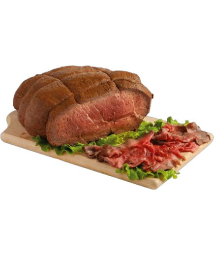 Rossotono Roast Beef Di Razza Limousine