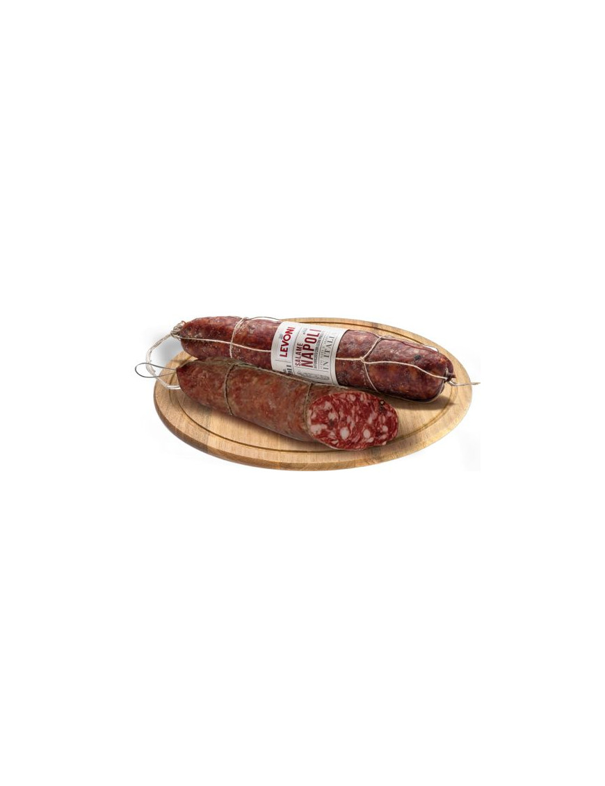 Levoni Salame Napoli Affumicato