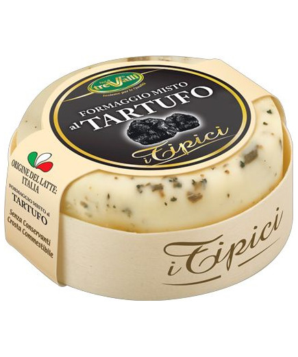 Trevalli Caciotta Mista Al Tartufo gr.180