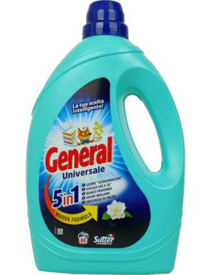 General Lavatrice Liquido 44 Misurini Classico lt.1,98