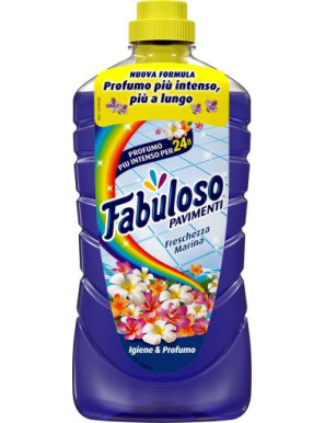 Fabuloso Pavimenti Freschezza Marina ml.950