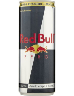 Red Bull Zero cl.25