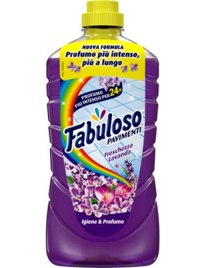 Fabuloso Pavimenti Lavanda ml.950