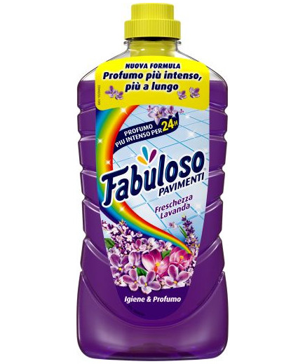 Fabuloso Pavimenti Lavanda ml.950