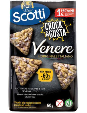 SCOTTI CROCK E GUSTA GR.60 VENERE FLASH 1,00