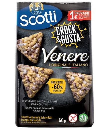 SCOTTI CROCK E GUSTA GR.60 VENERE FLASH 1,00