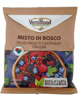 Versilfood Misto Frutti Di Bosco Congelato gr.300