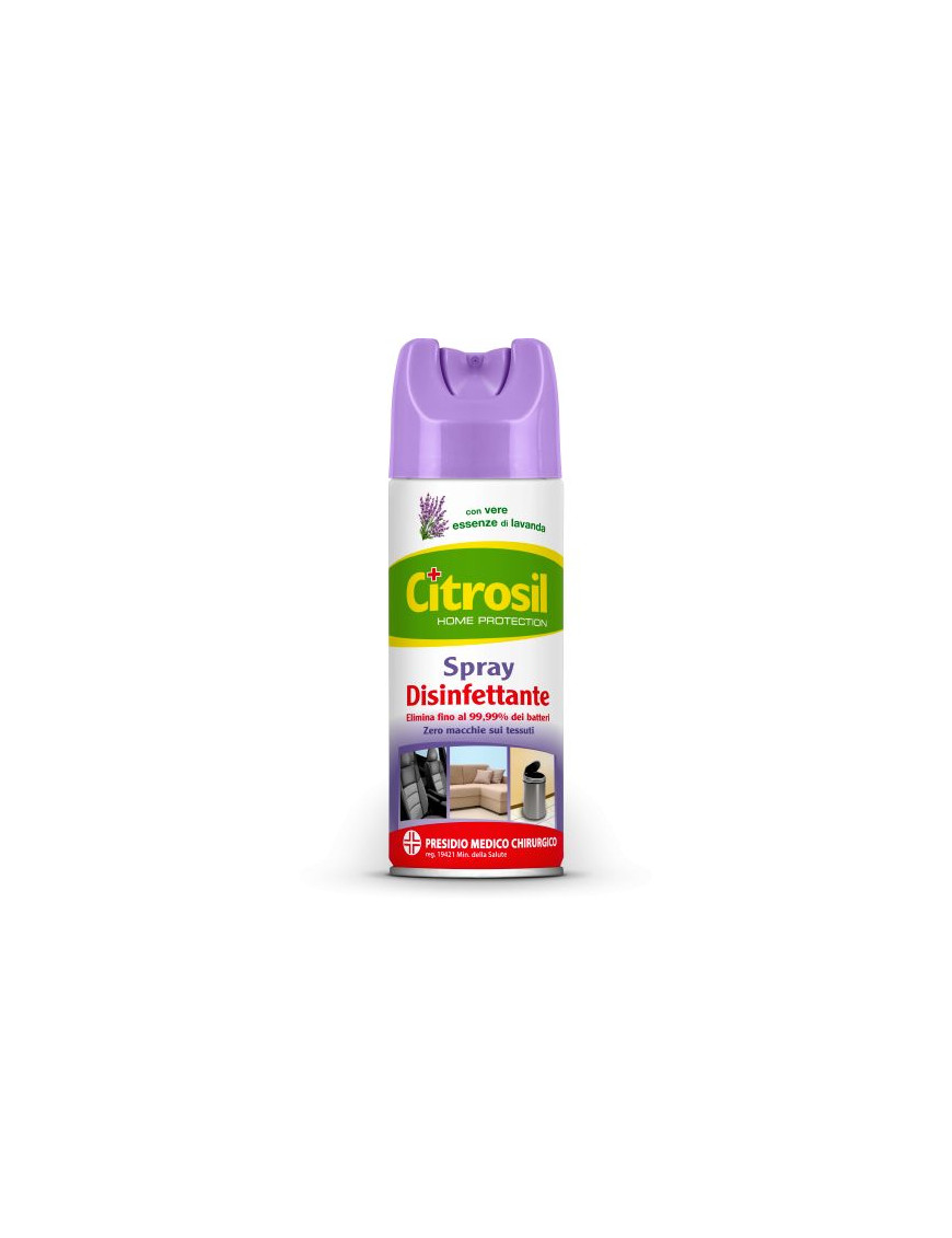 Citrosil Spray DisinfettanteLavanda ml.300