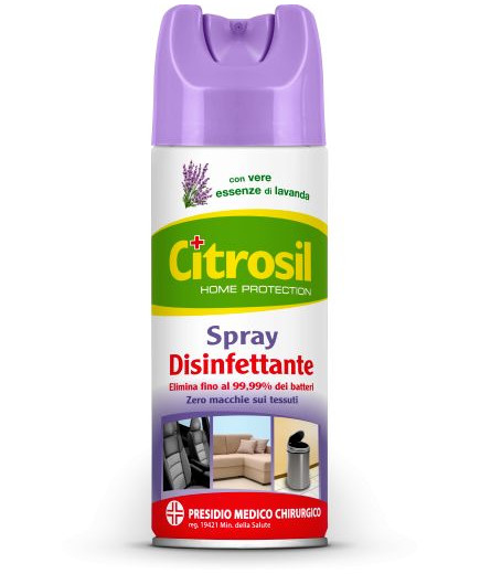 Citrosil Spray DisinfettanteLavanda ml.300
