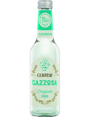 CORTESE GAZZOSA BIO CL.27,5 VAP