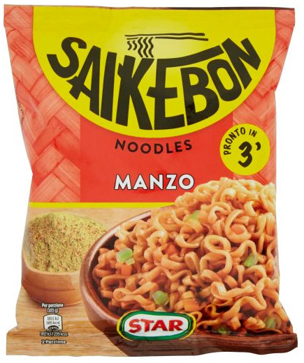 Star Saikebon Manzo Speziato gr.79