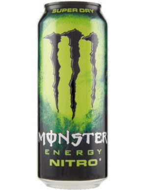 MONSTER NITRO SUPER DRY CL.50 LATTINA