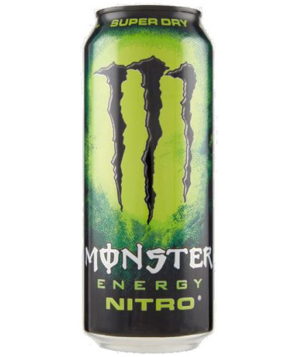 MONSTER NITRO SUPER DRY CL.50 LATTINA