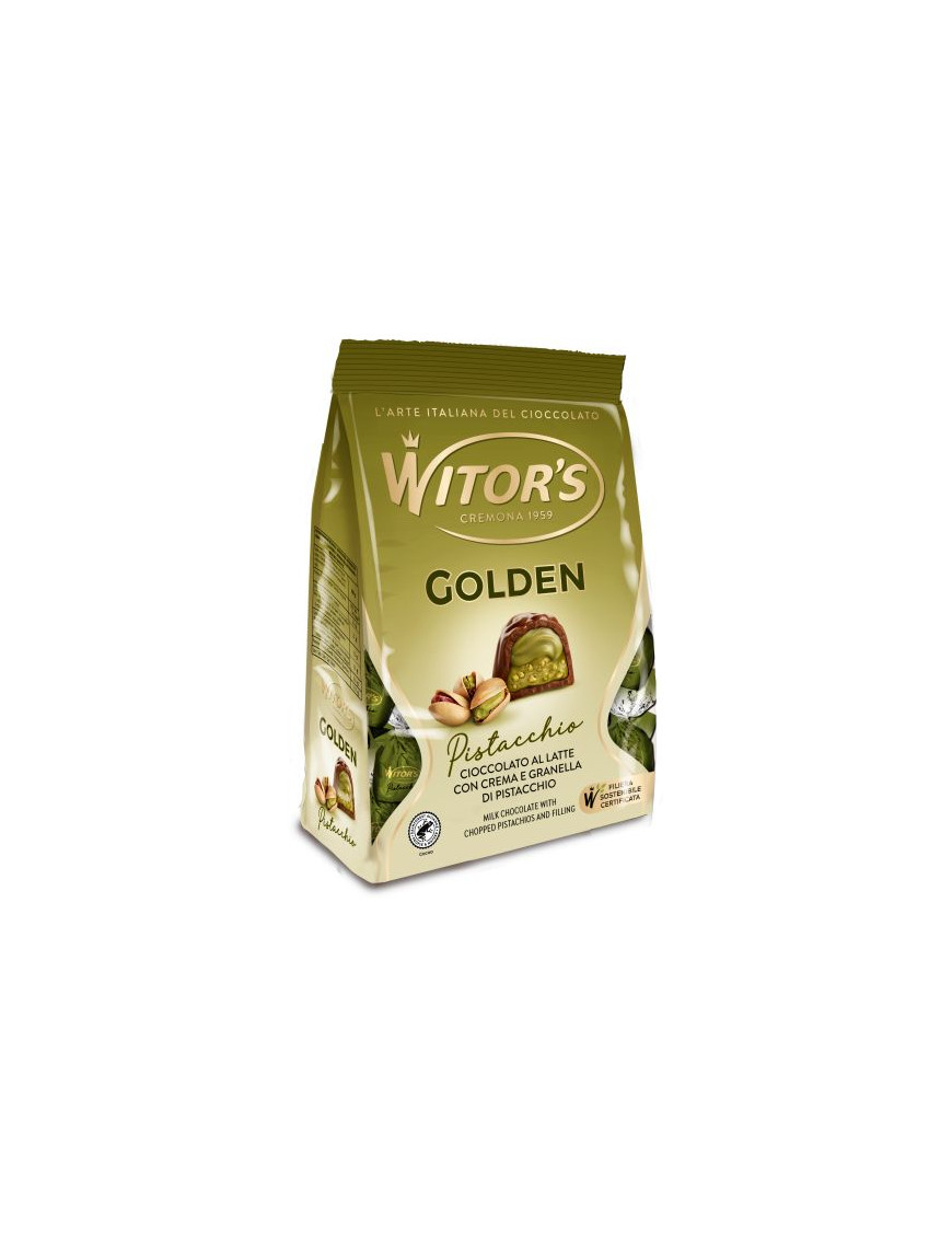 WITOR'S GOLDEN PISTACC G.200