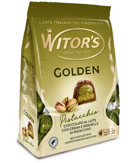 WITOR'S GOLDEN PISTACC G.200