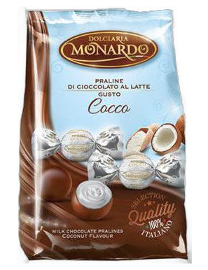 MONARDO PRALINE COCCO G.100